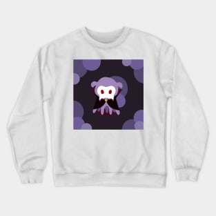 Vampire Flapjack Octopus Crewneck Sweatshirt